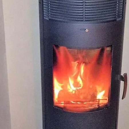 Dom wakacyjny Ferienhaus Sonneneck Barth