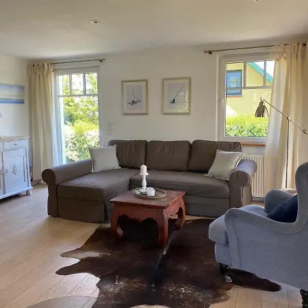 Ferienhaus Sonneneck Dom wakacyjny Barth