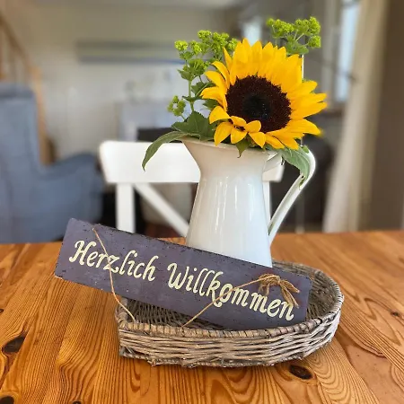 Ferienhaus Sonneneck Dom wakacyjny *