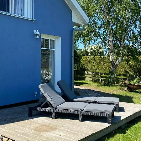 Ferienhaus Sonneneck Dom wakacyjny Barth